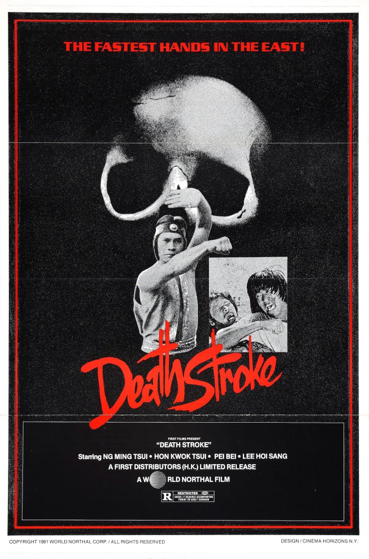 Death Stroke