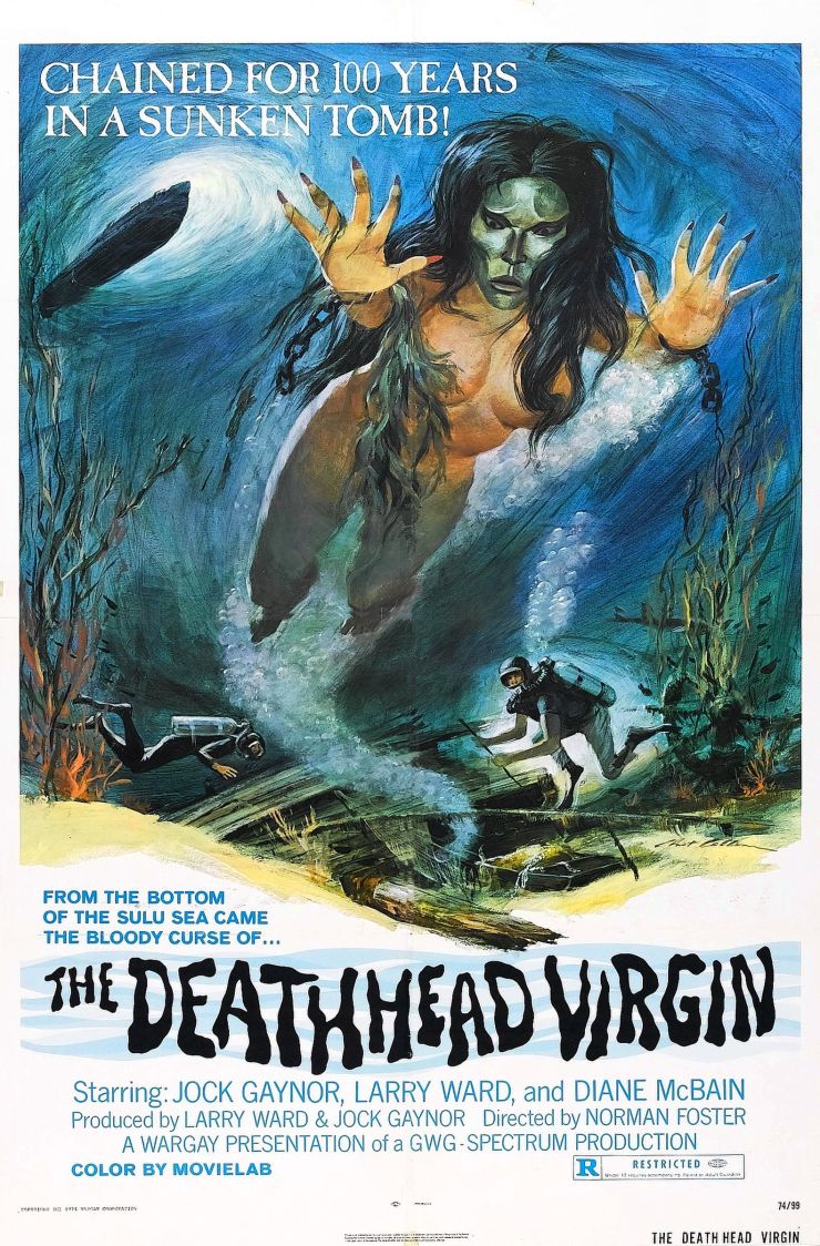 Deathhead Virgin