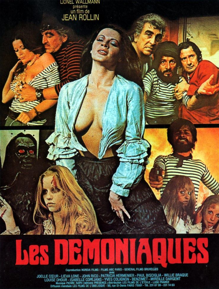 Demoniacs