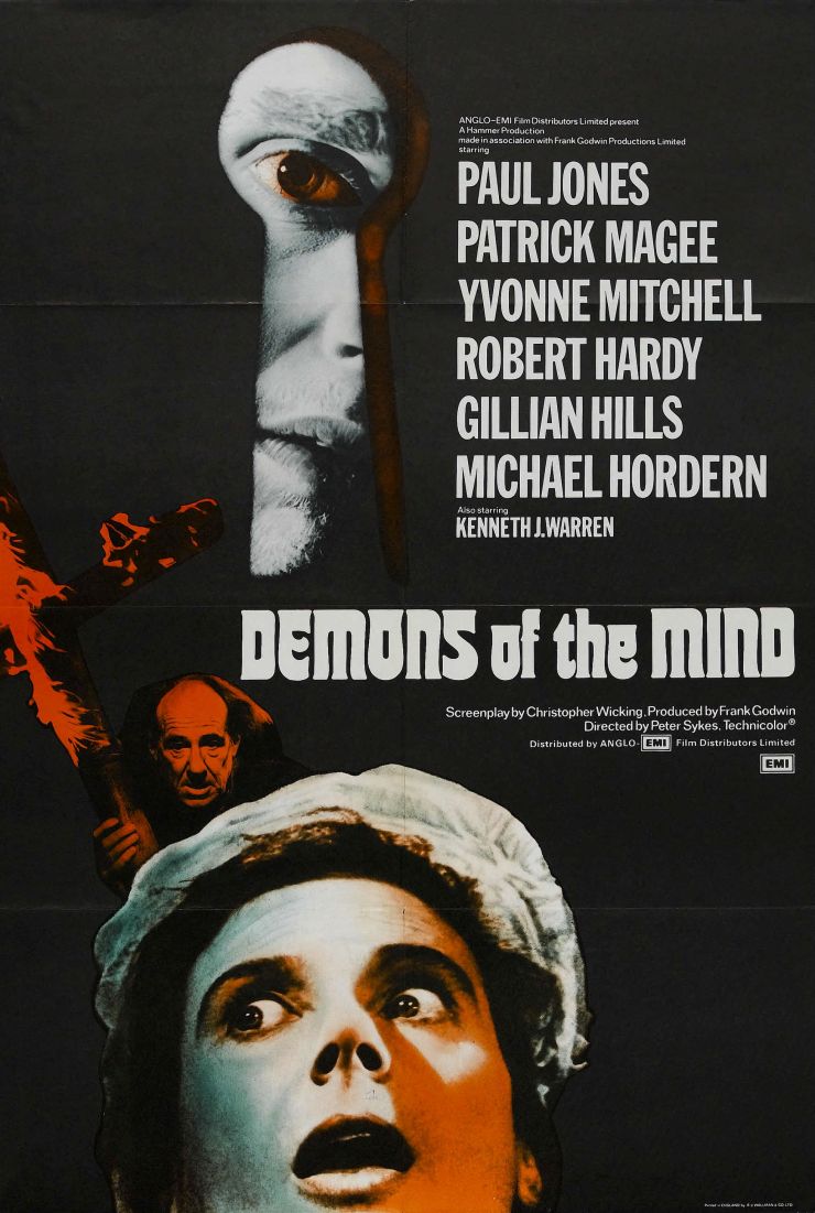 Demons Of The Mind