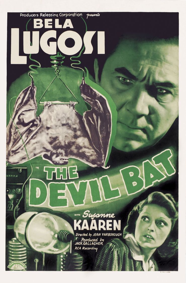 Devil Bat