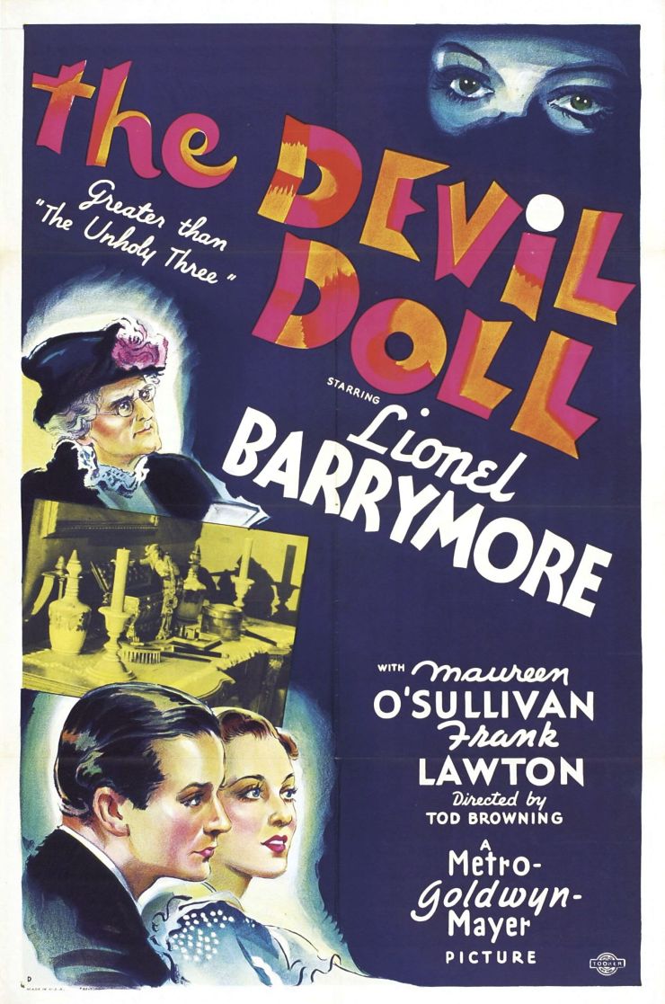 Devil Doll 1936