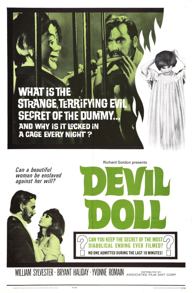 Devil Doll 1964