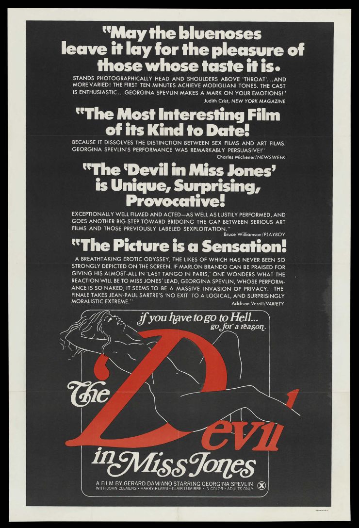 Devil In Miss Jones