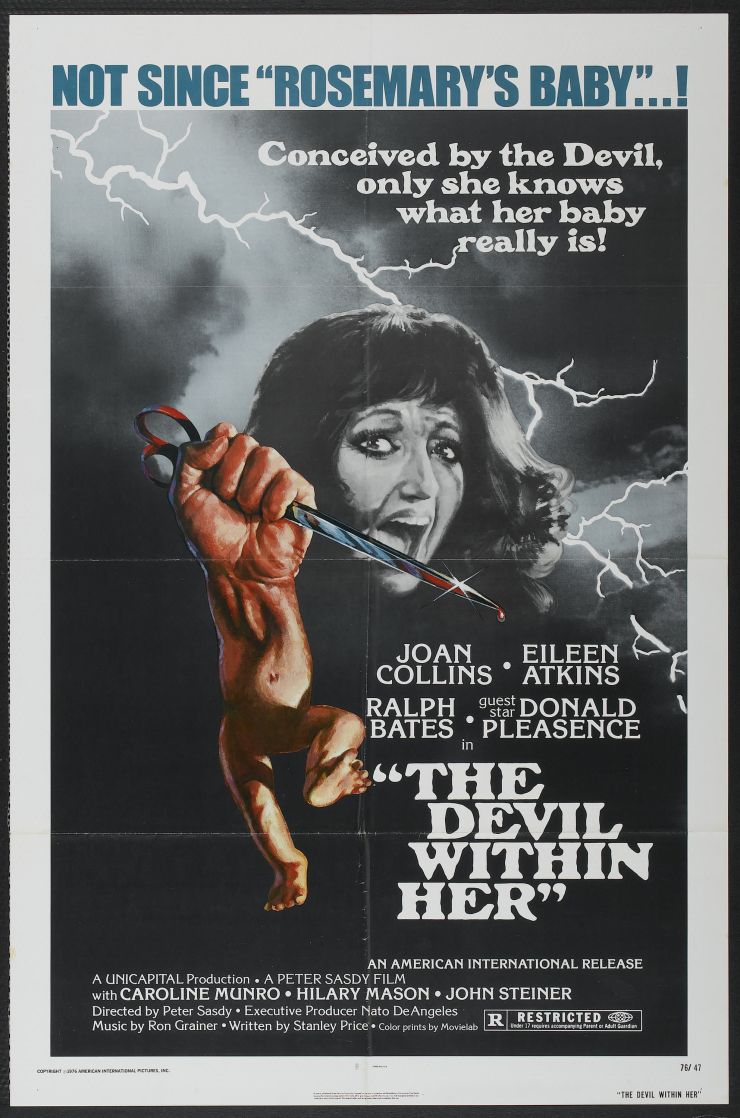 Devil Within Her