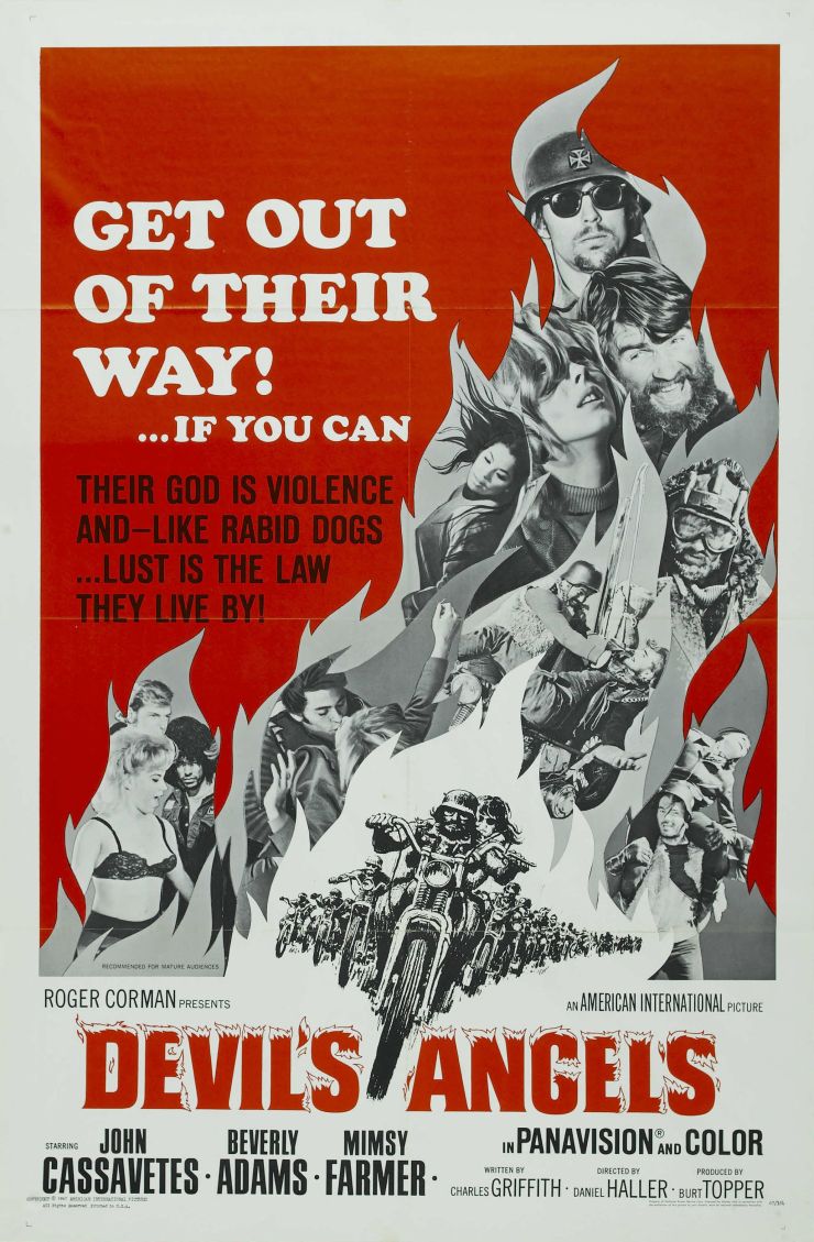 Devils Angels
