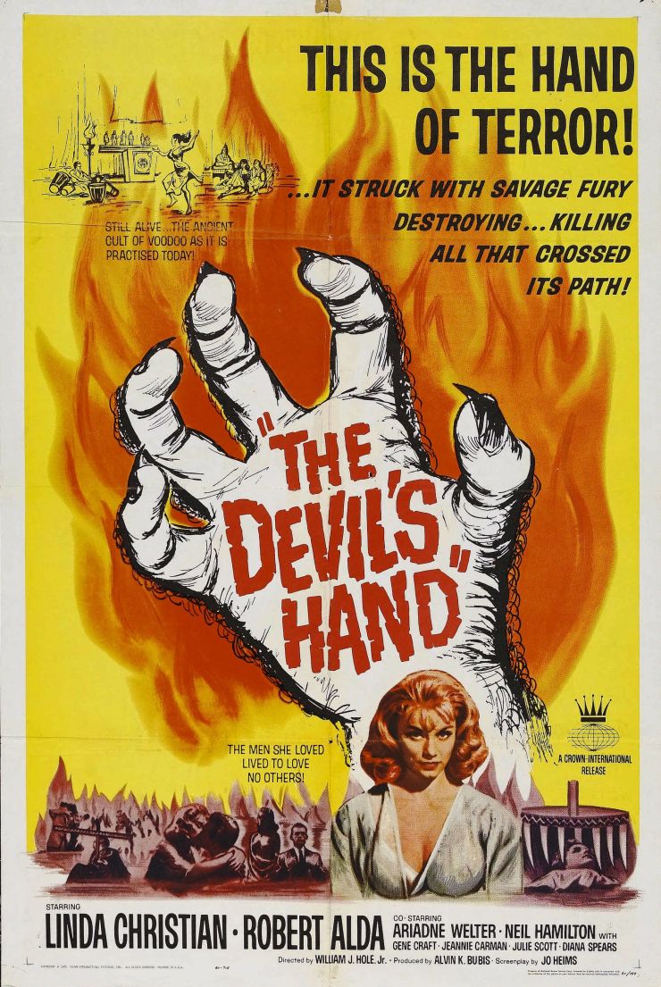Devils Hand