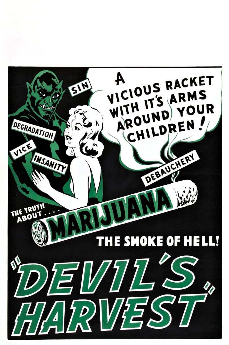 Devils Harvest