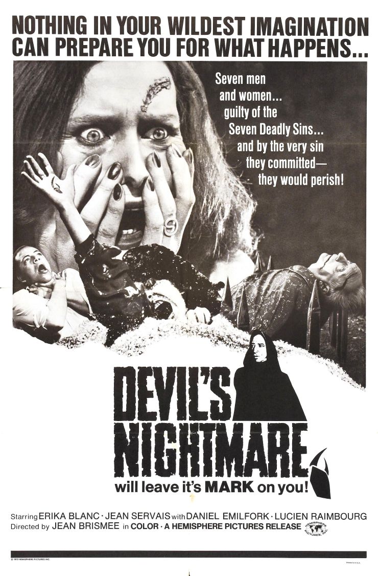 Devils Nightmare