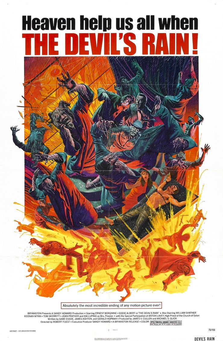 Devils Rain