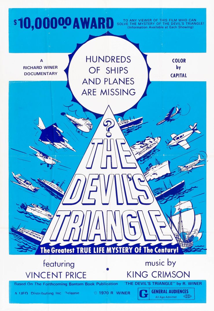 Devils Triangle