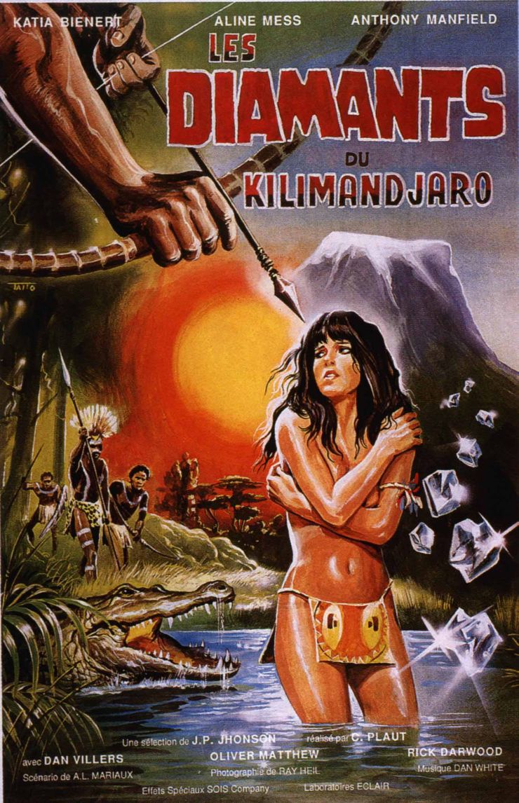 Diamonds Of Kilimandjaro
