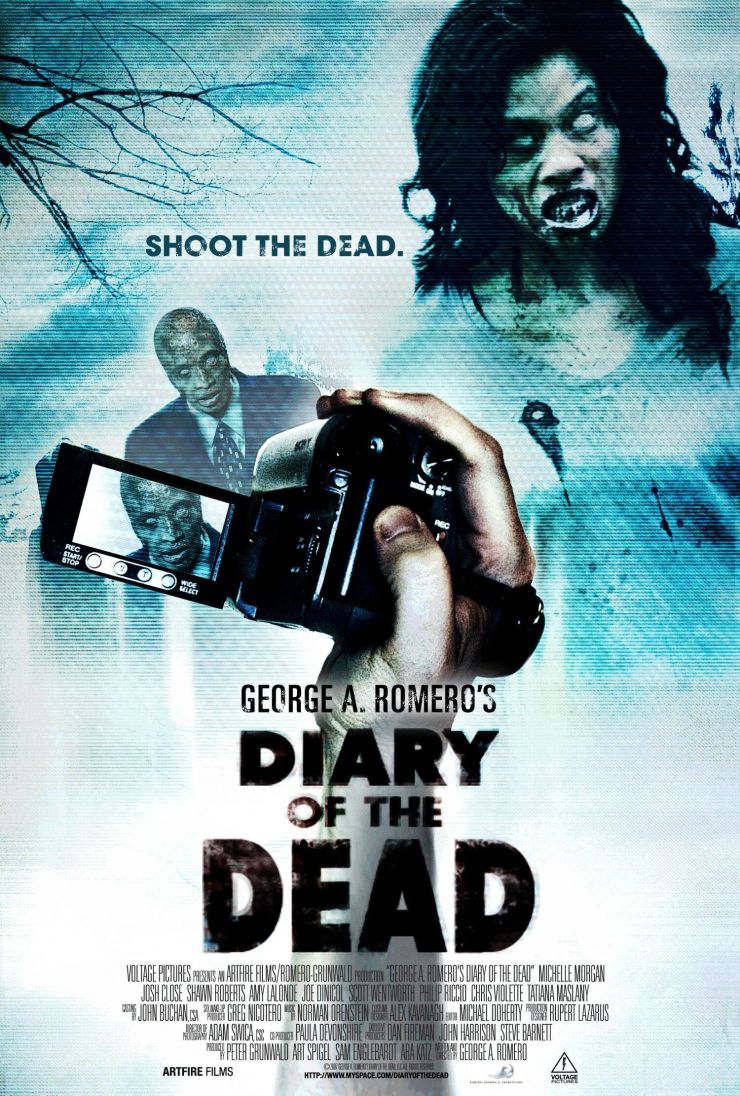 Diary Of Dead