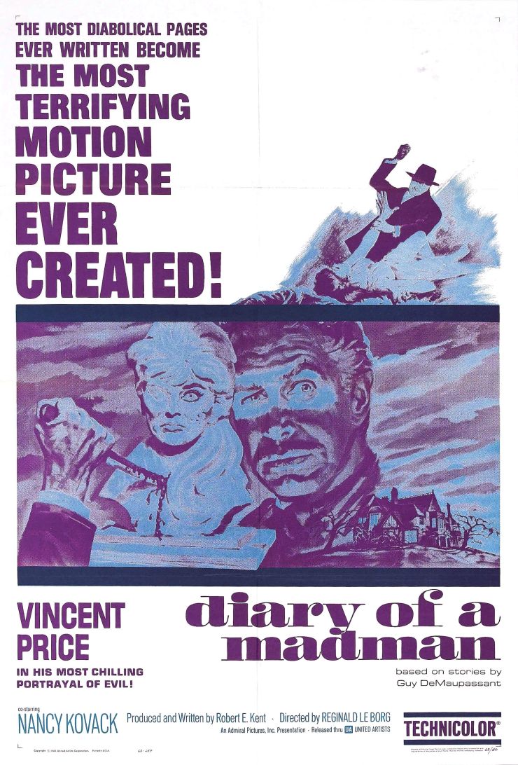 Diary Of Madman