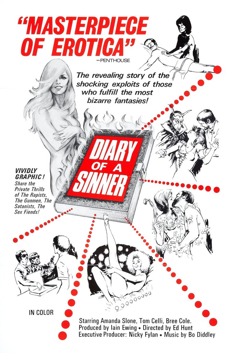 Diary Of Sinner