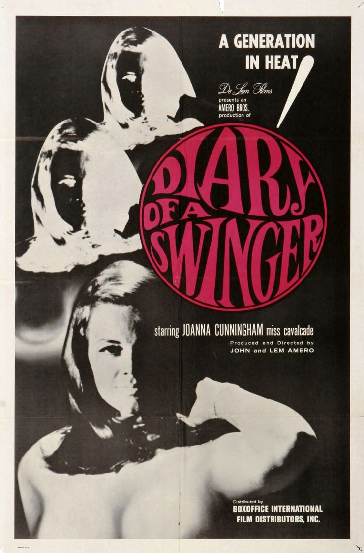 Diary Of Swinger