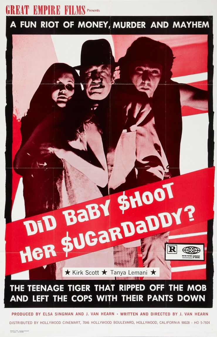 Did Baby Shoot Her Sugar Daddy