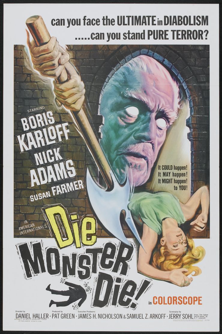Die Monster Die