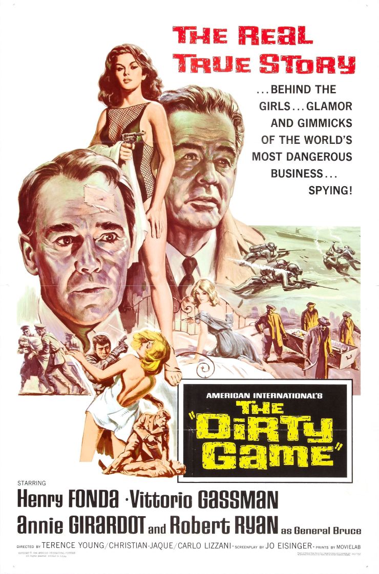 Dirty Game