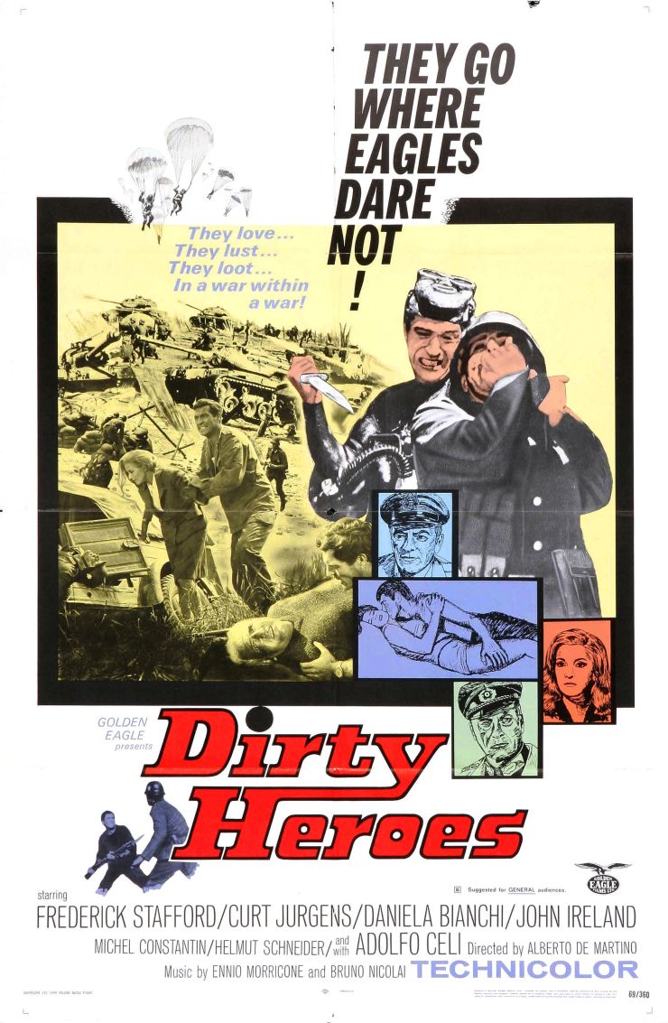 Dirty Heroes