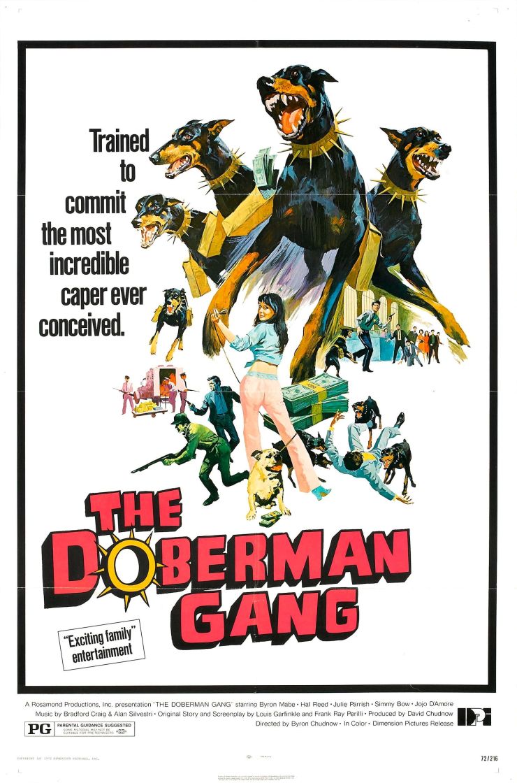 Doberman Gang