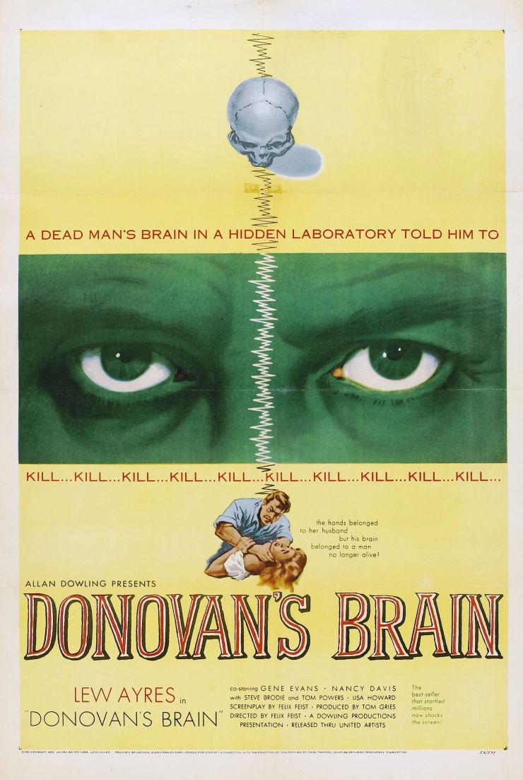 Donovans Brain
