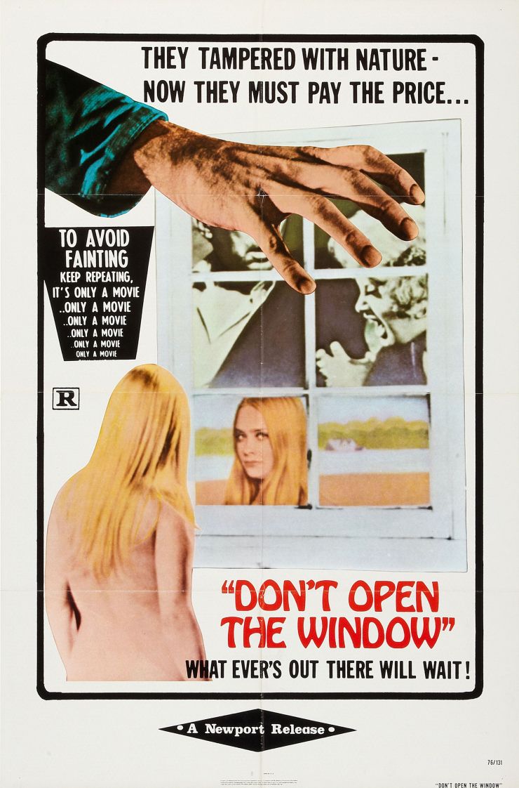 Dont Open The Window