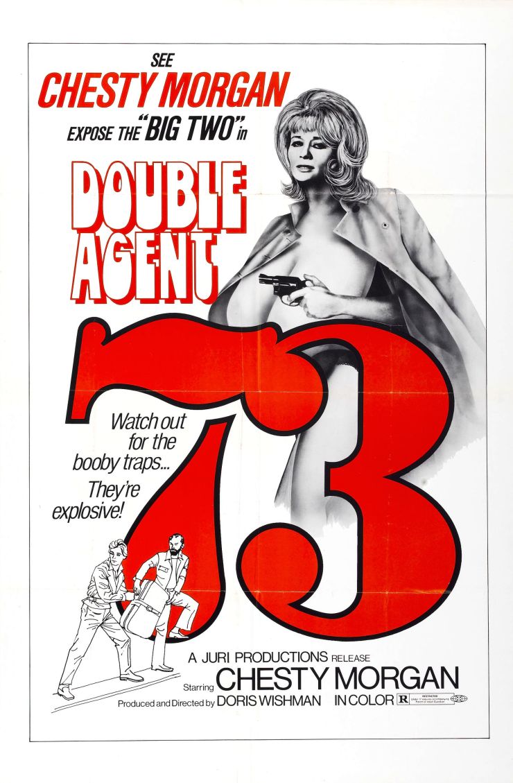 Double Agent
