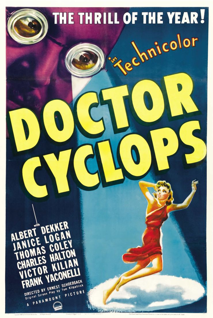 Dr Cyclops