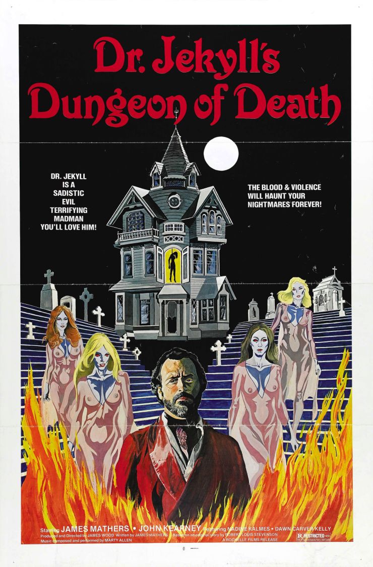 Dr Jekylls Dungeon Of Death