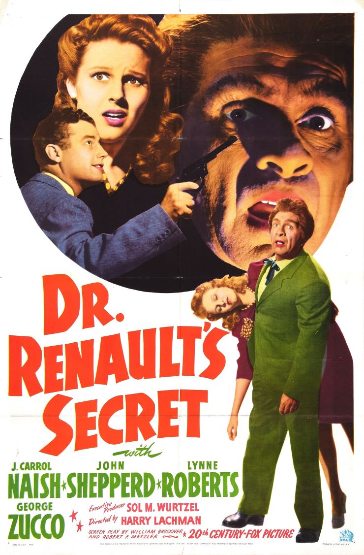 Dr Renaults Secret