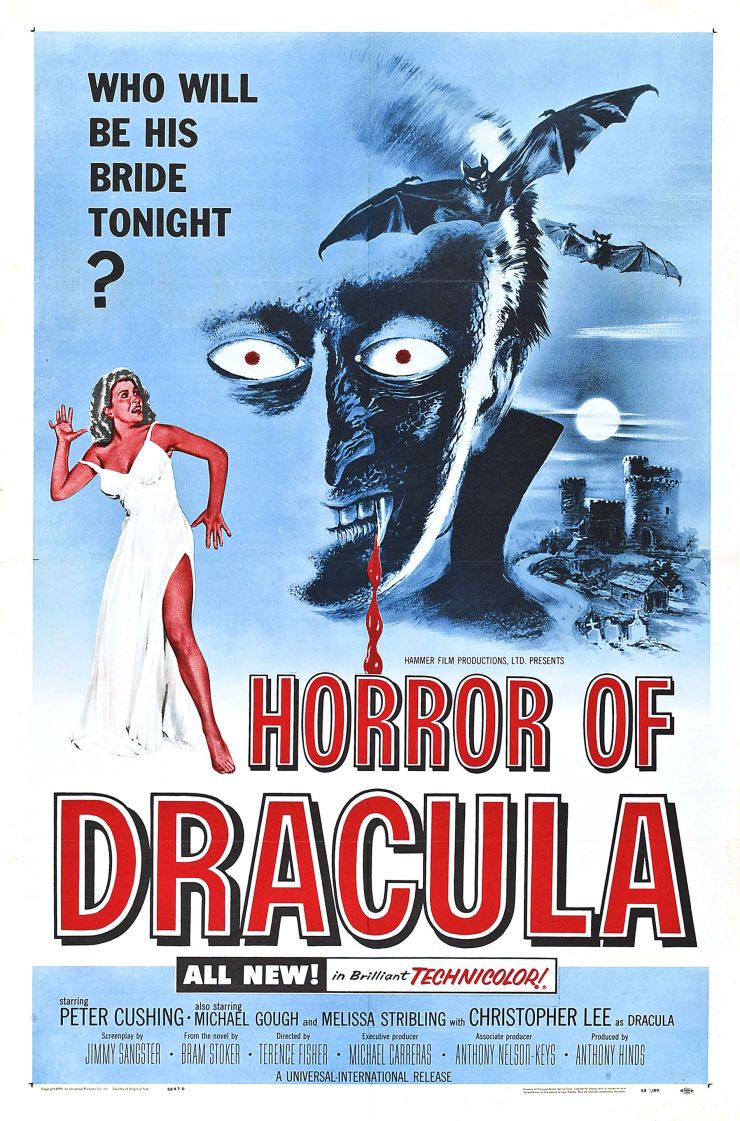 Dracula 1958