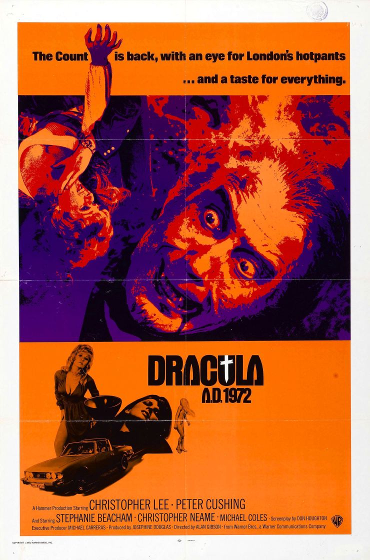 Dracula Ad 1972