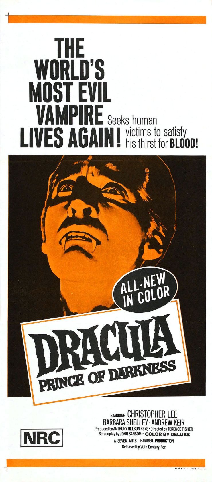 Dracula Prince Of Darkness