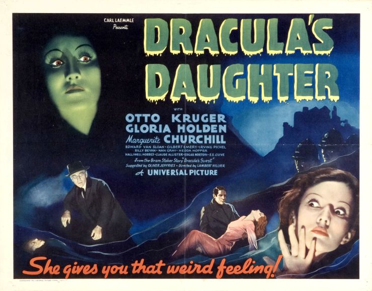 Draculas Daughter