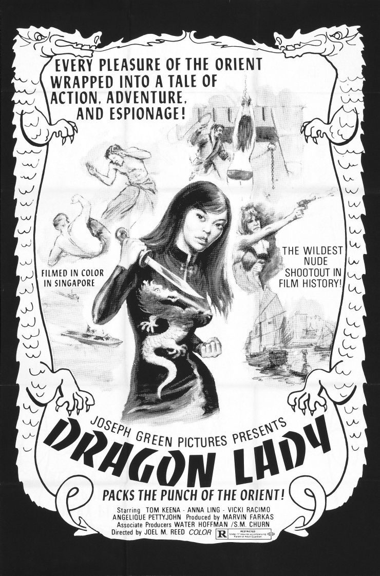 Dragon Lady