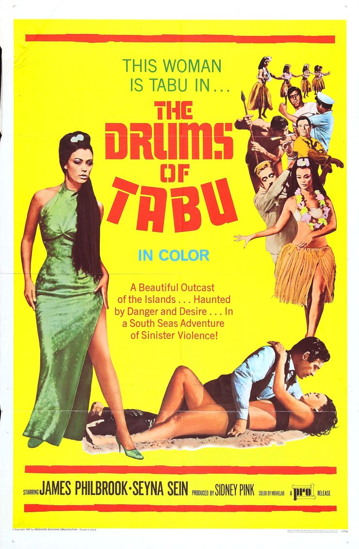 Drums Of Tabu
