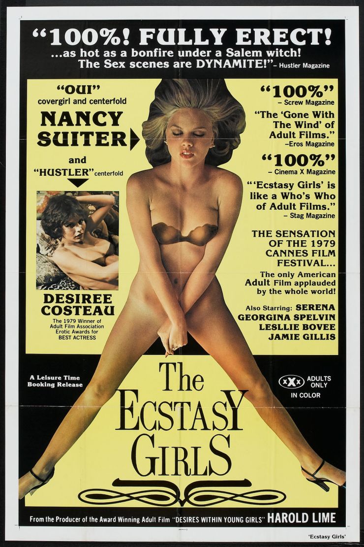 Ecstasy Girls