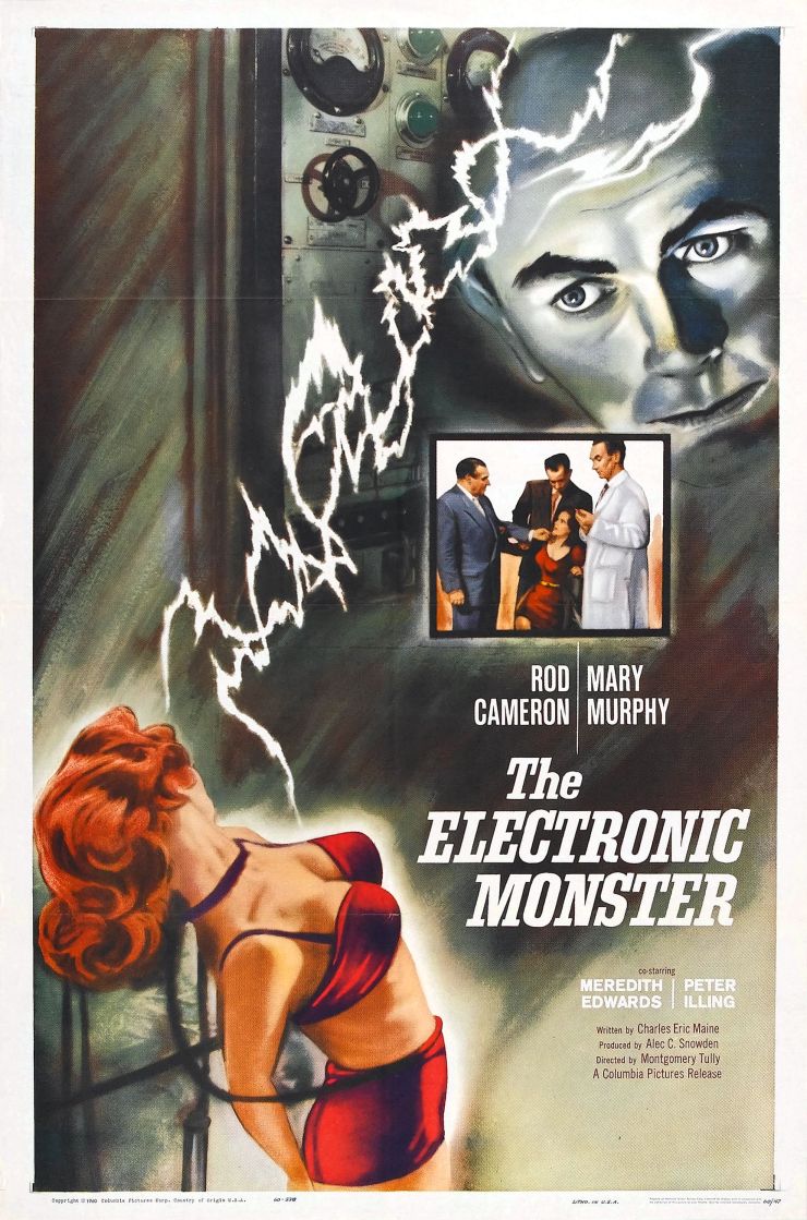 Electronic Monster