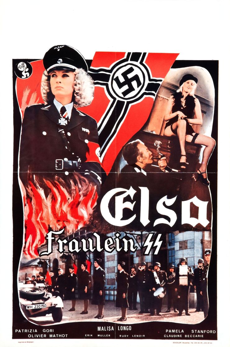 Elsa Fraulein Ss