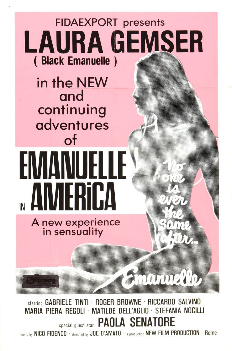 Emanuelle In America