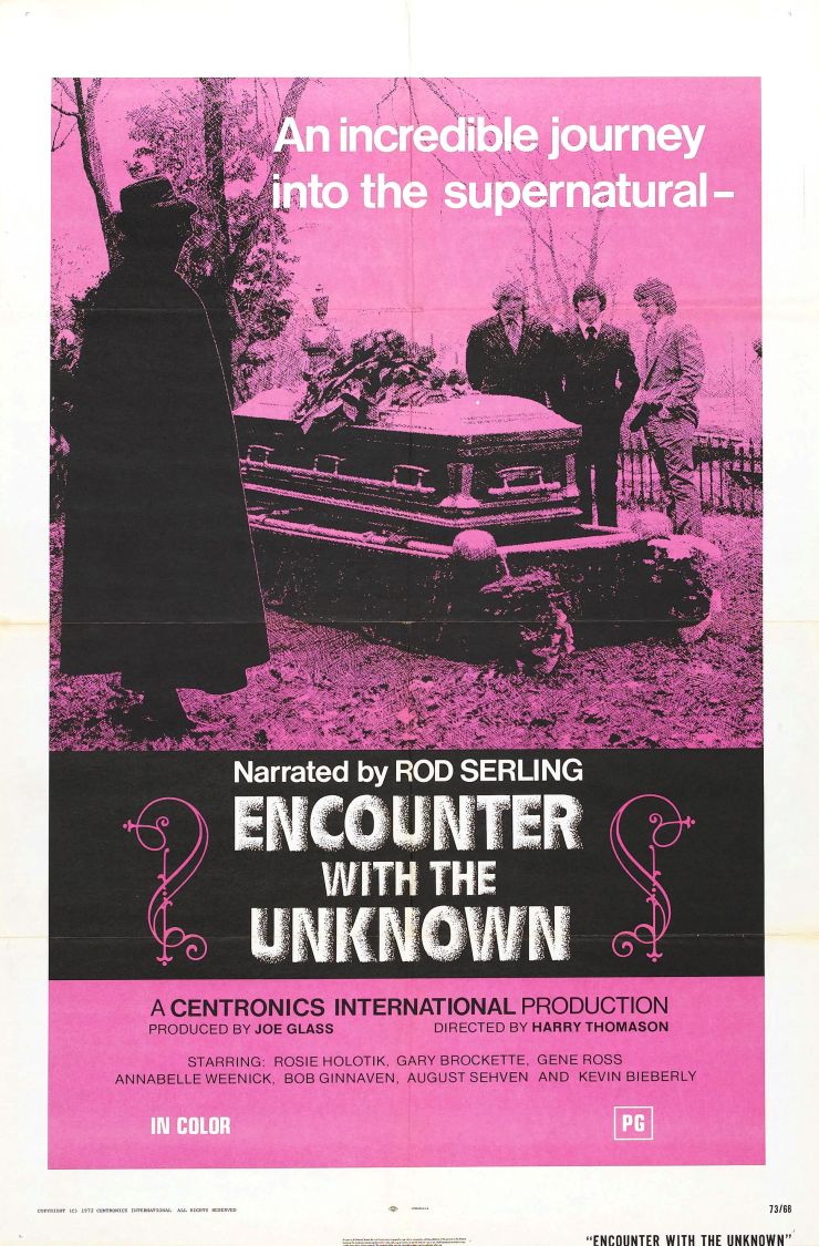 Encounter With Unknown