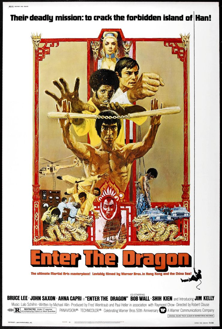 Enter The Dragon
