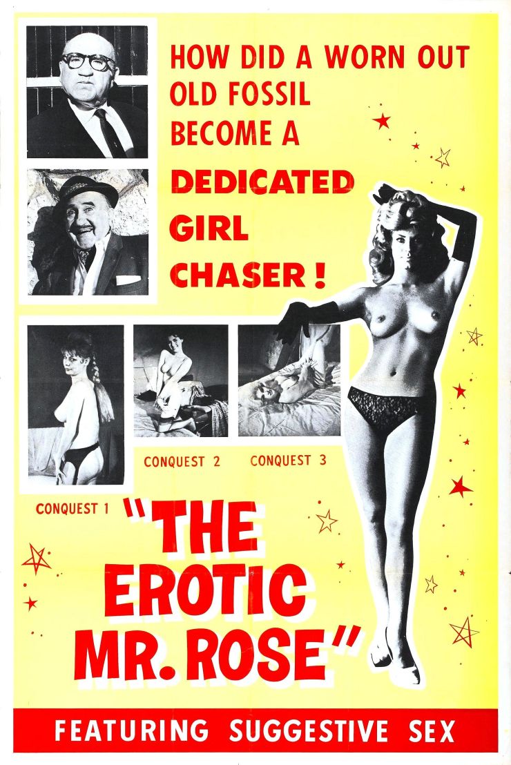 Erotic Mr Rose