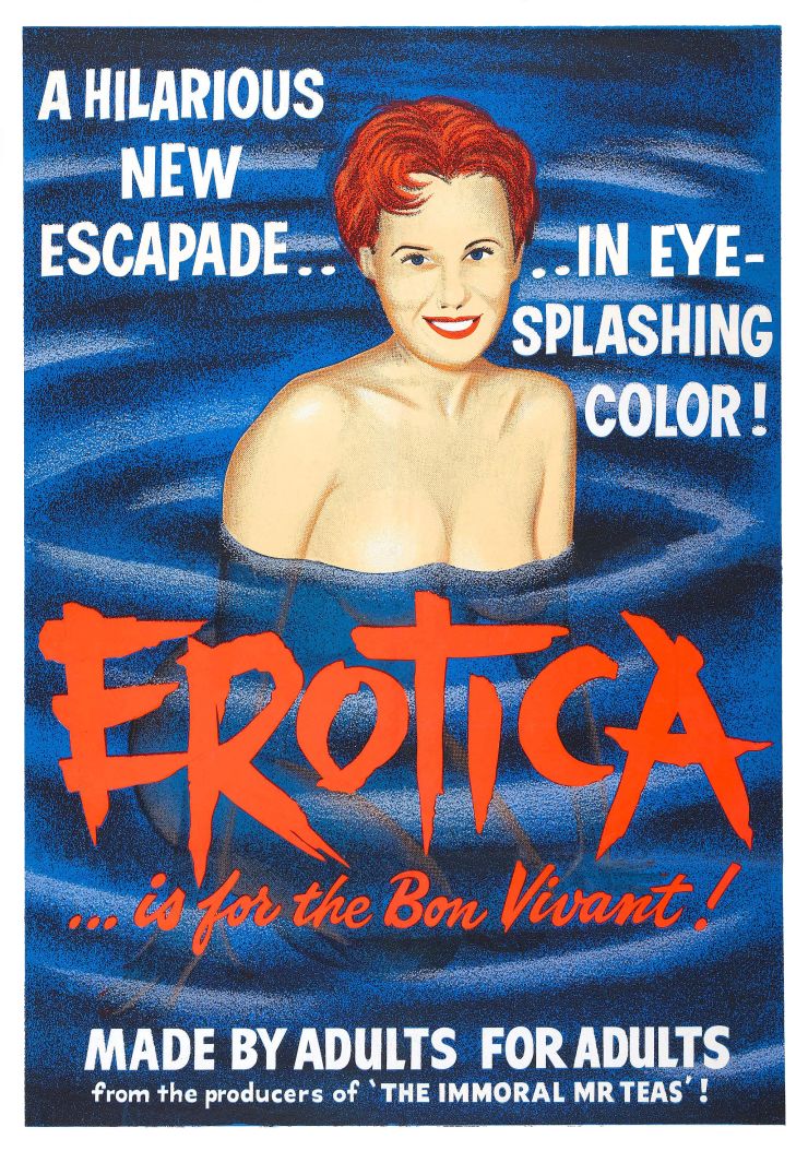 Erotica 1961