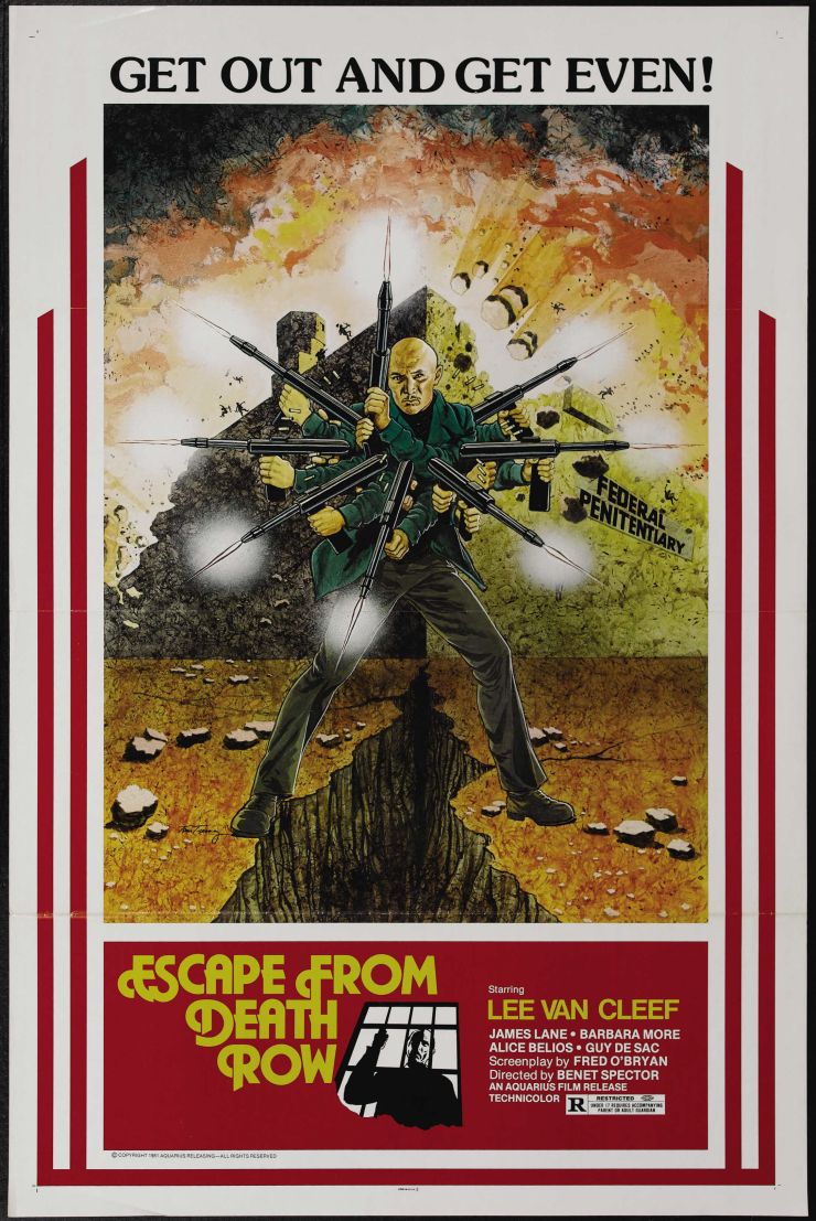 Escape From Death Row