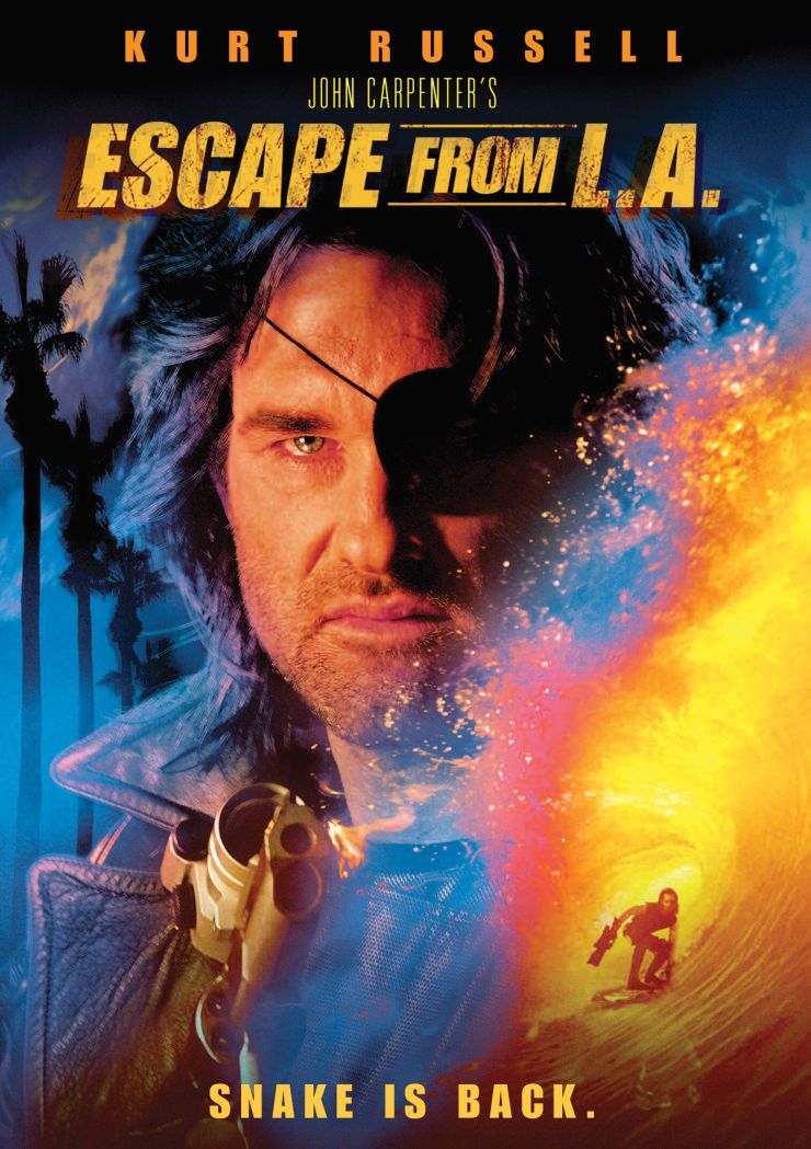Escape From La