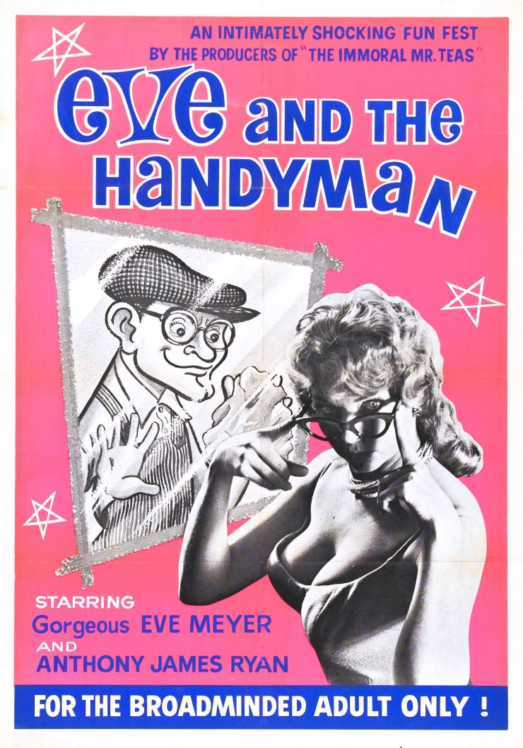 Eve And Handyman