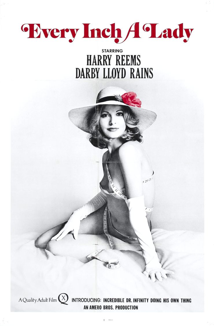 Every Inch A Lady