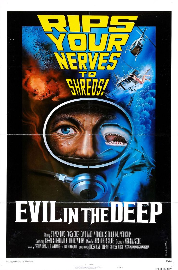 Evil In Deep